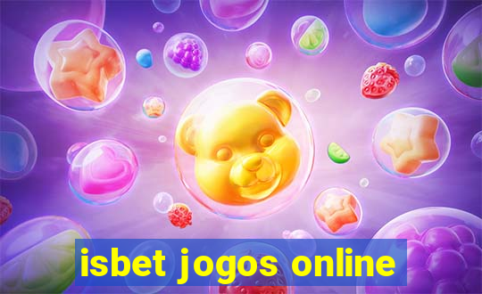 isbet jogos online